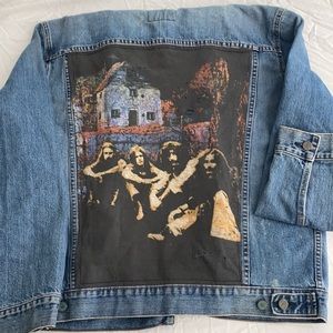 Custom Denim Jacket